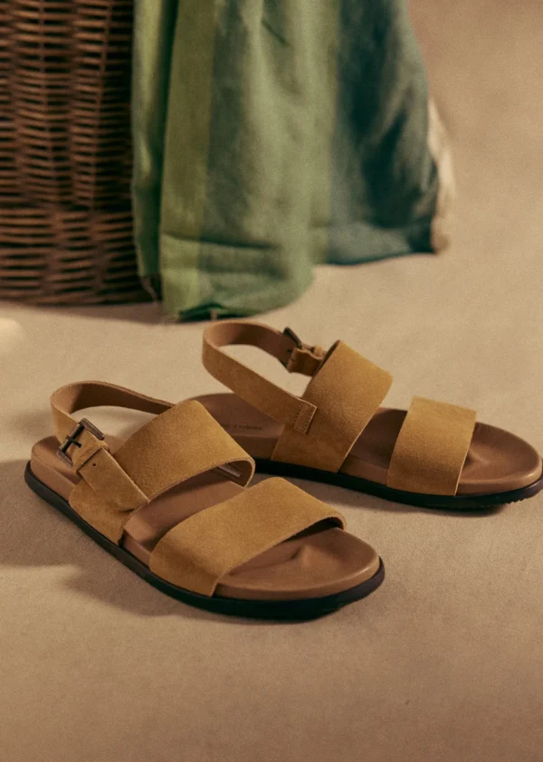 Sandales Adrio-Sezane Discount