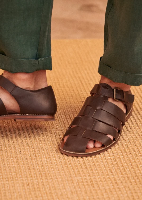 Sandales Anderson-Sezane Store