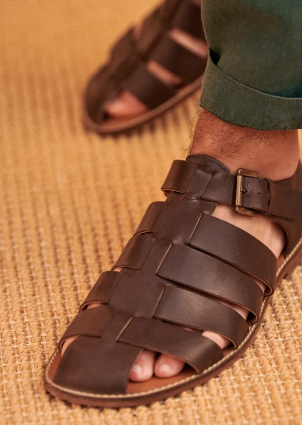Sandales Anderson-Sezane Store
