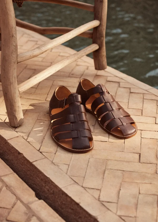 Sandales Anderson-Sezane Store