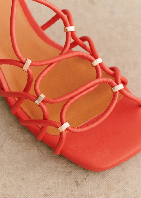 Sandales Annabelle-Sezane Clearance