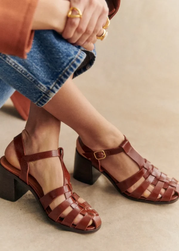 Sandales Florie-Sezane Shop