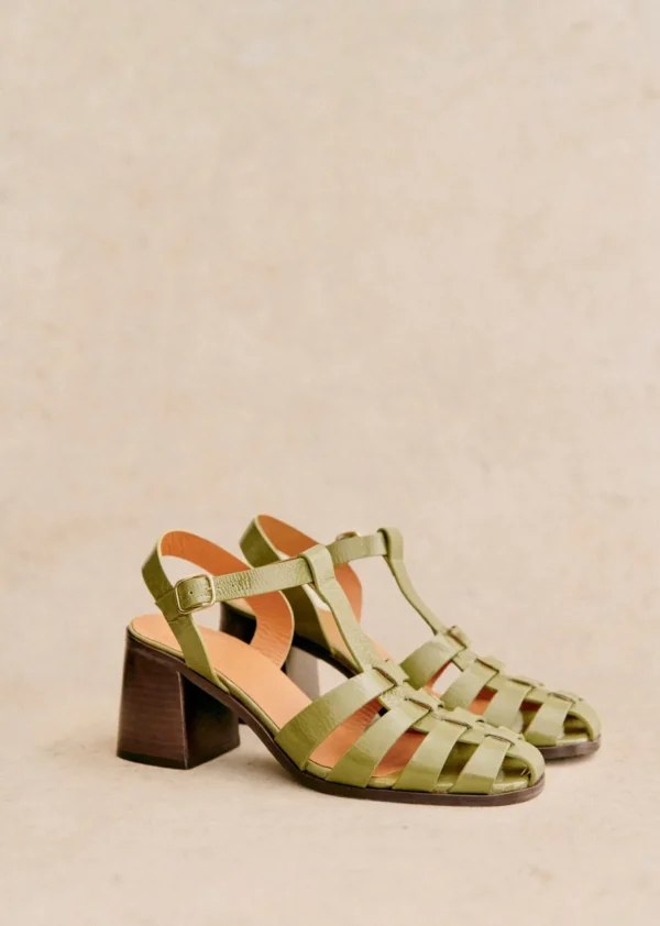 Sandales Florie-Sezane Shop
