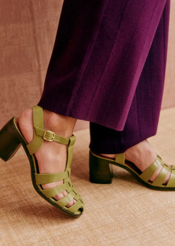Sandales Florie-Sezane Shop