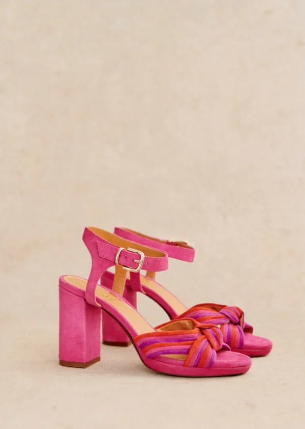 Sandales High Carmela-Sezane Fashion