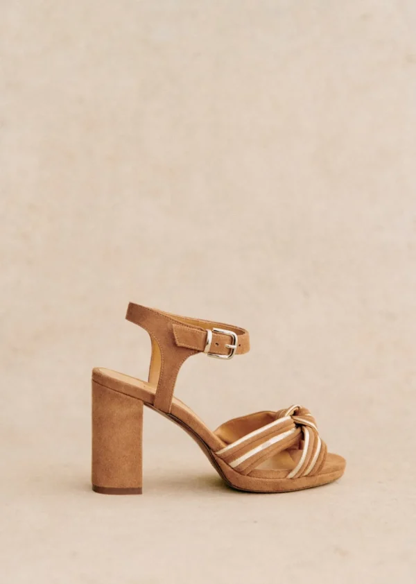 Sandales High Carmela-Sezane Fashion