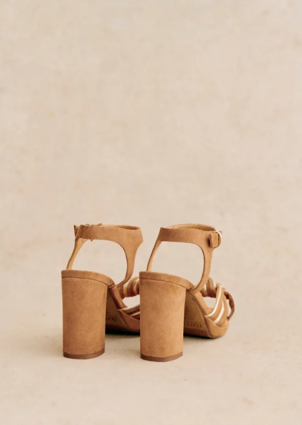Sandales High Carmela-Sezane Fashion