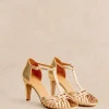 Sandales High Hortense-Sezane Discount