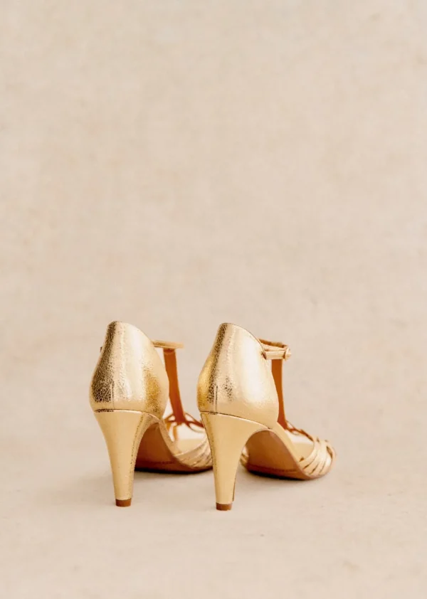 Sandales High Hortense-Sezane Discount