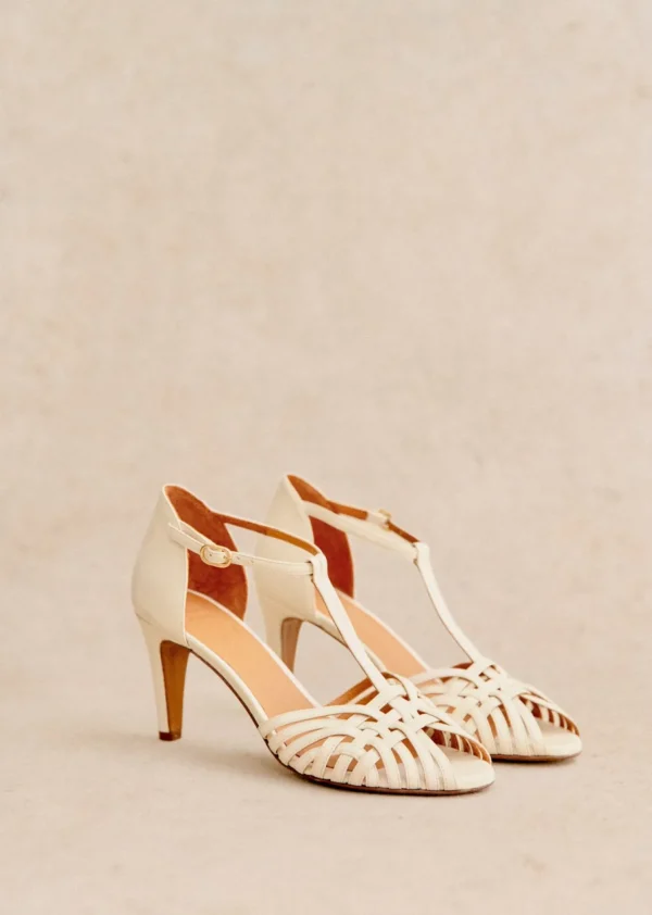 Sandales High Hortense-Sezane Discount