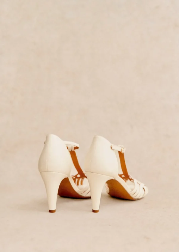 Sandales High Hortense-Sezane Discount
