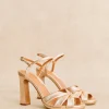 Sandales High Lucille-Sezane Best Sale
