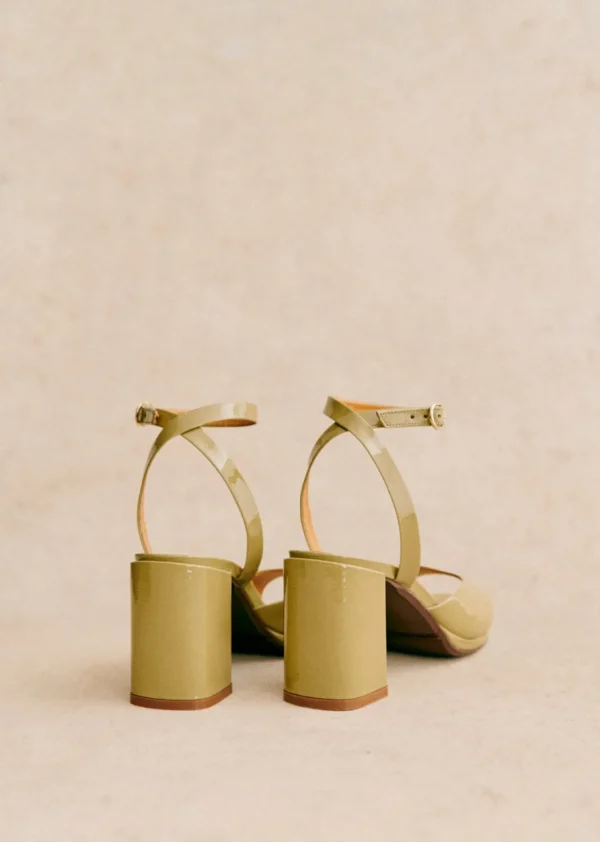 Sandales High Maxine-Sezane Best Sale