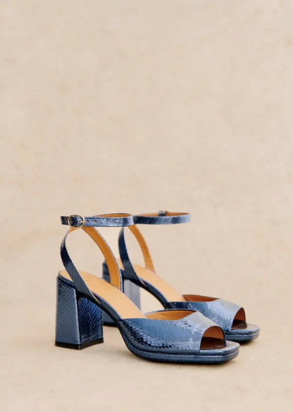 Sandales High Maxine-Sezane Best Sale