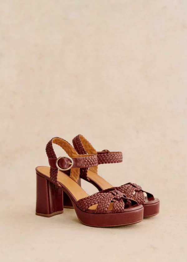 Sandales High Penelope-Sezane New