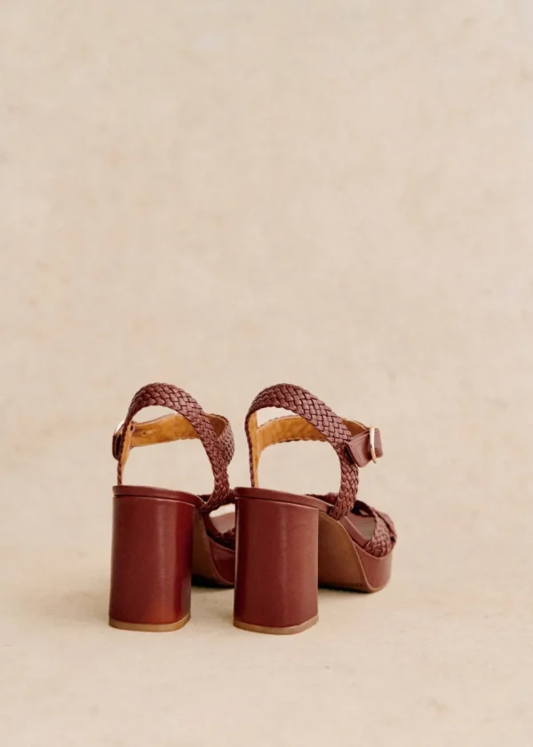 Sandales High Penelope-Sezane New