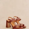Sandales High Suzie-Sezane Clearance