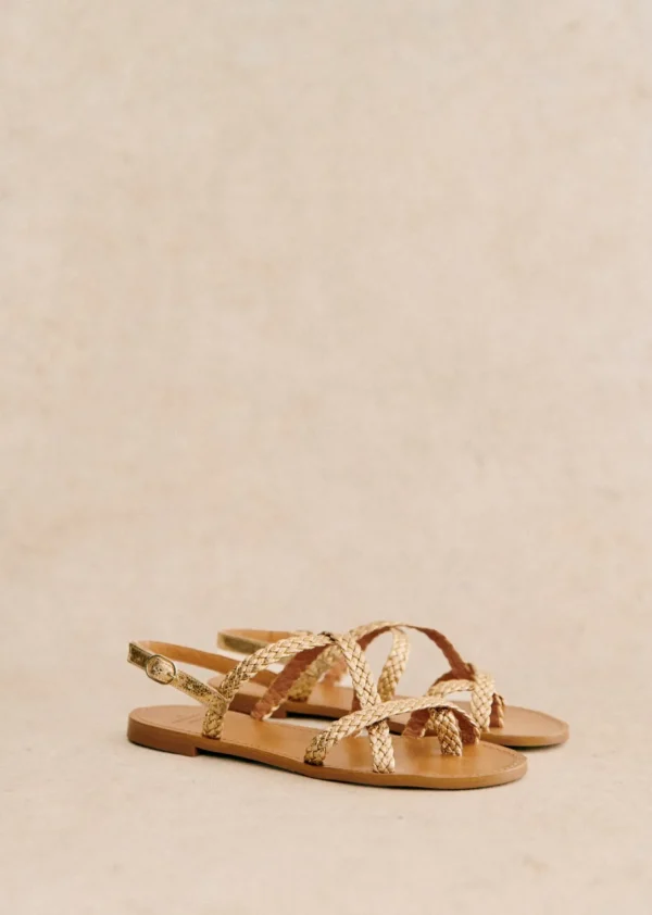 Sandales Low Adeline-Sezane Online