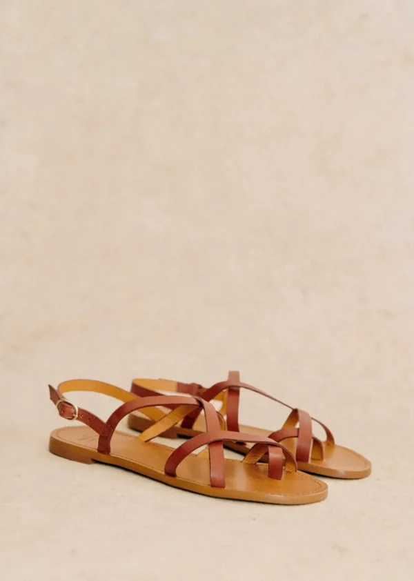 Sandales Low Adeline-Sezane Online