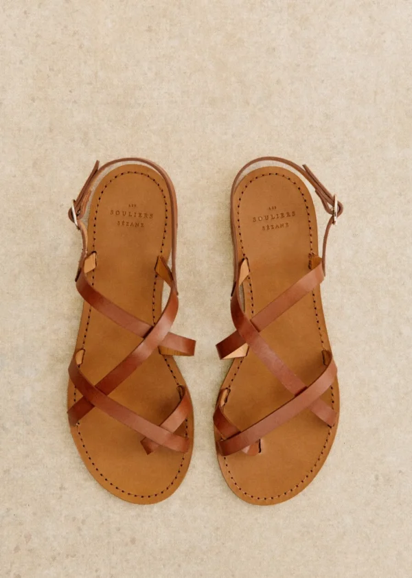 Sandales Low Adeline-Sezane Online