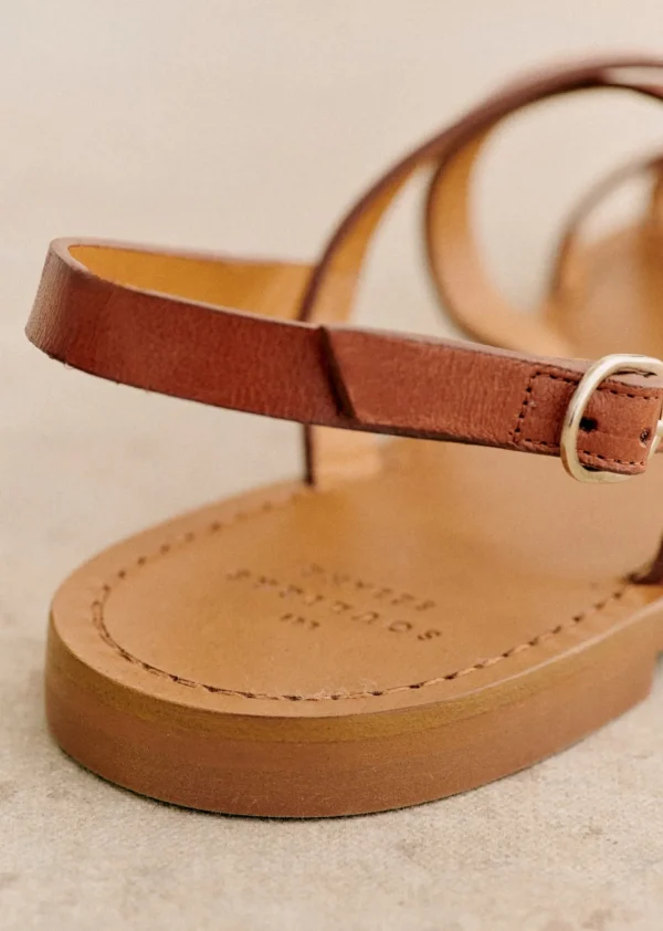 Sandales Low Adeline-Sezane Online