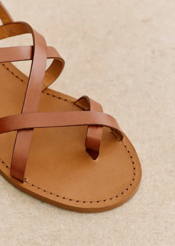 Sandales Low Adeline-Sezane Online