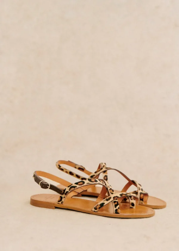 Sandales Low Adeline-Sezane Online