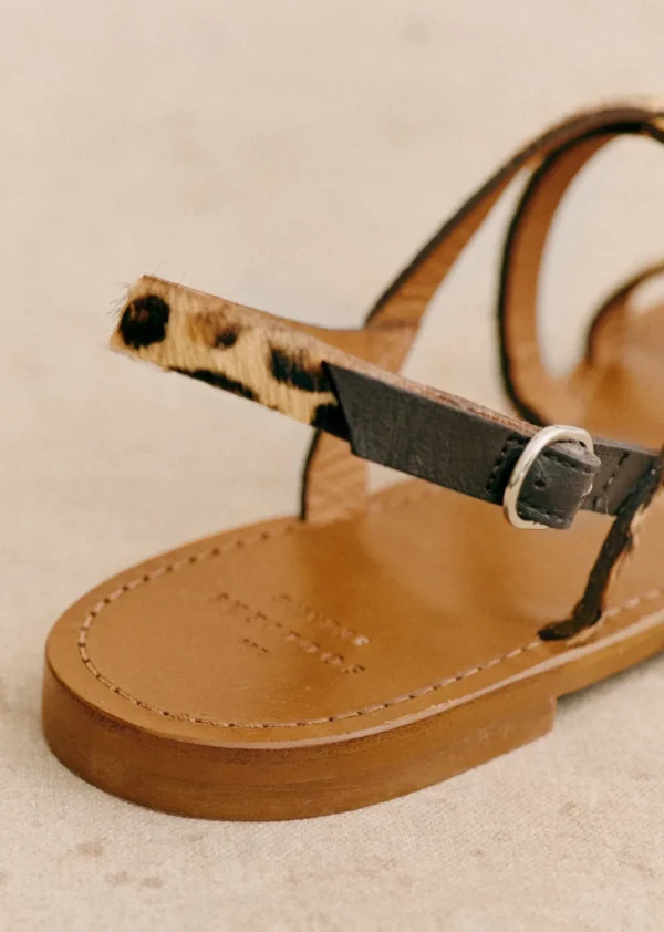 Sandales Low Adeline-Sezane Online