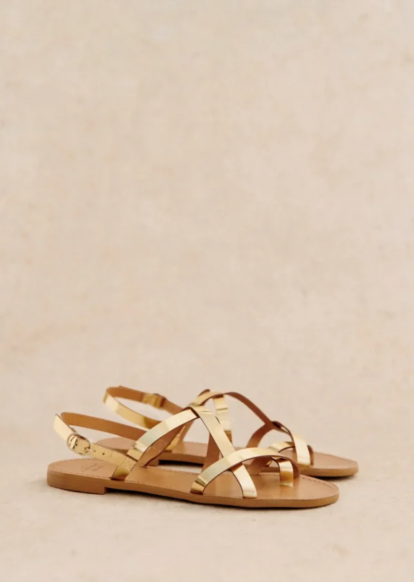 Sandales Low Adeline-Sezane Online