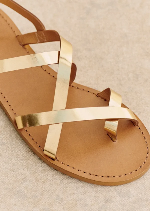 Sandales Low Adeline-Sezane Online