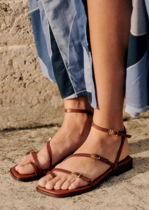Sandales Low Amelia-Sezane Store