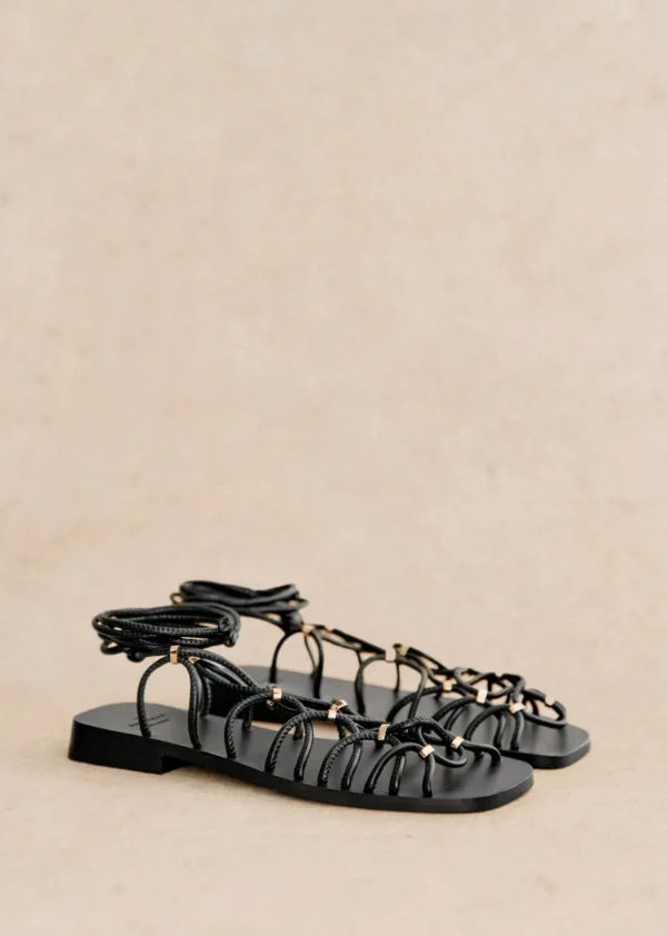 Sandales Low Annabelle-Sezane Discount