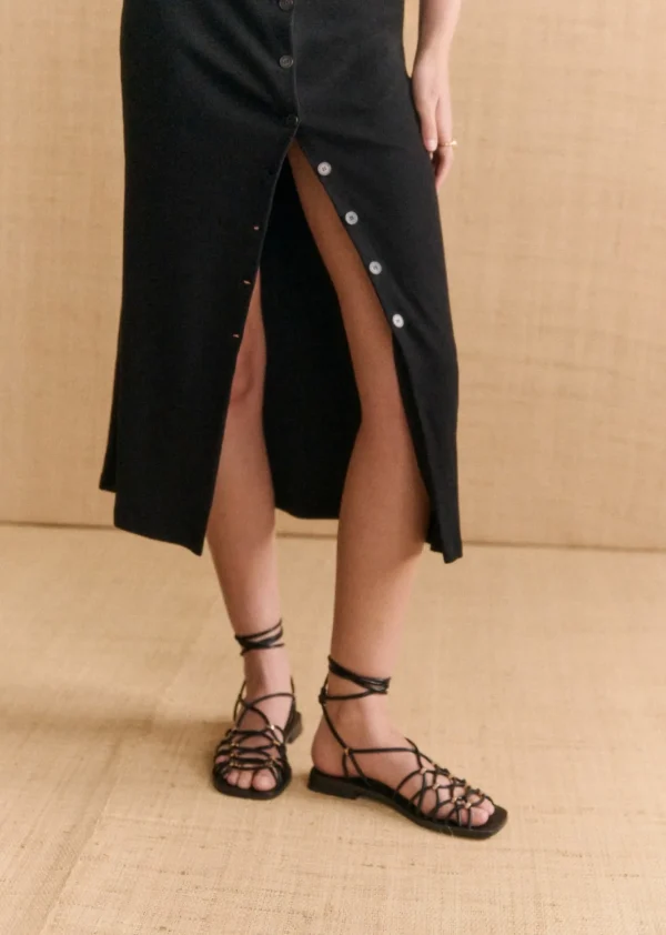 Sandales Low Annabelle-Sezane Discount