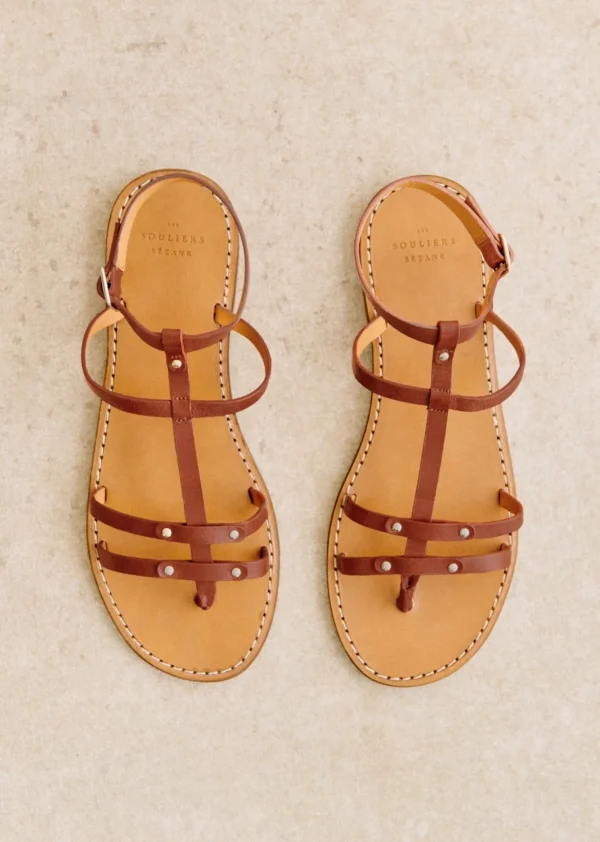 Sandales Low Célia-Sezane Store