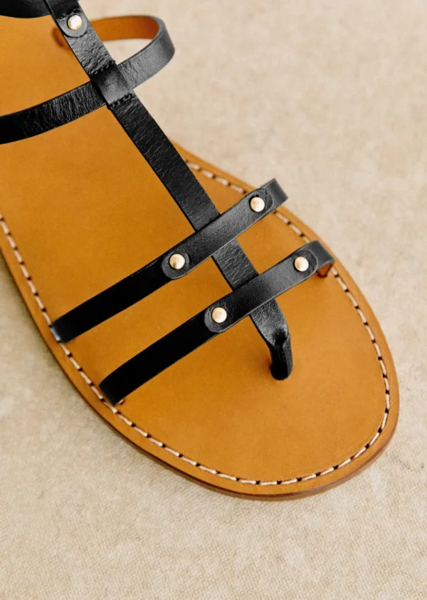 Sandales Low Célia-Sezane Store