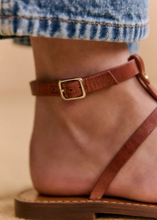 Sandales Low Célia-Sezane Store