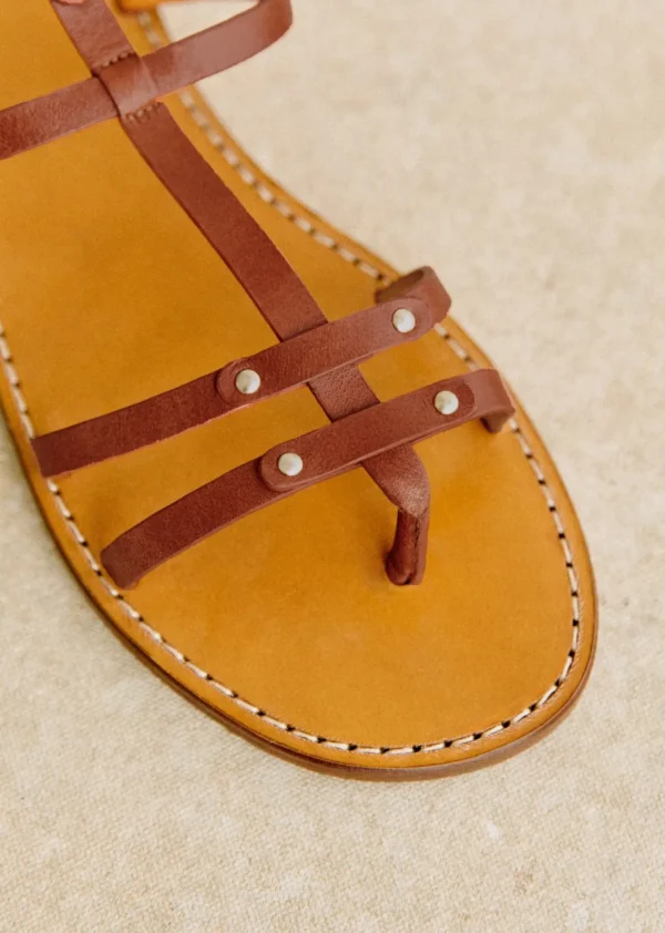 Sandales Low Célia-Sezane Store