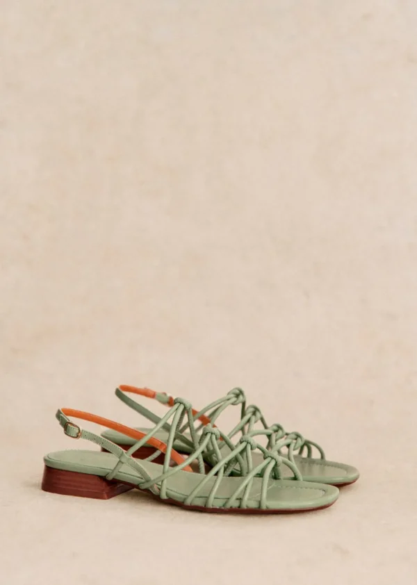 Sandales Low Elsie-Sezane Best