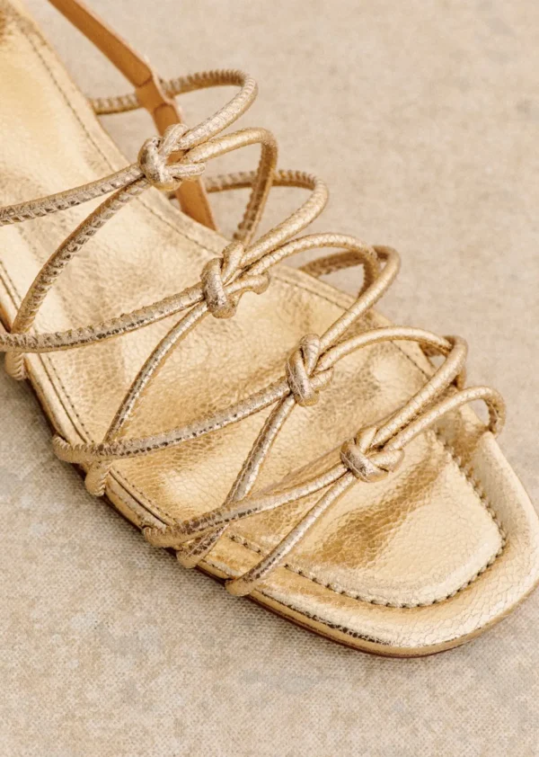 Sandales Low Elsie-Sezane Best