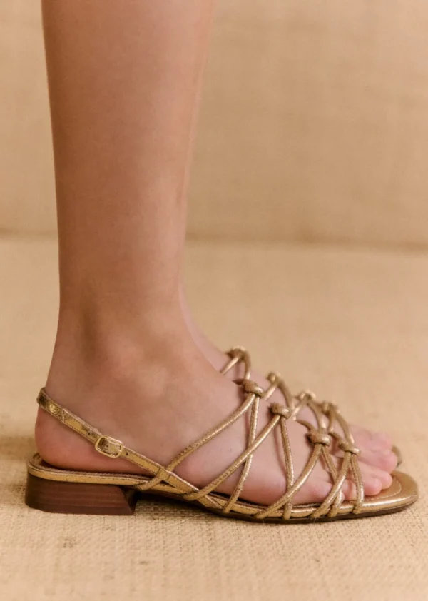 Sandales Low Elsie-Sezane Best