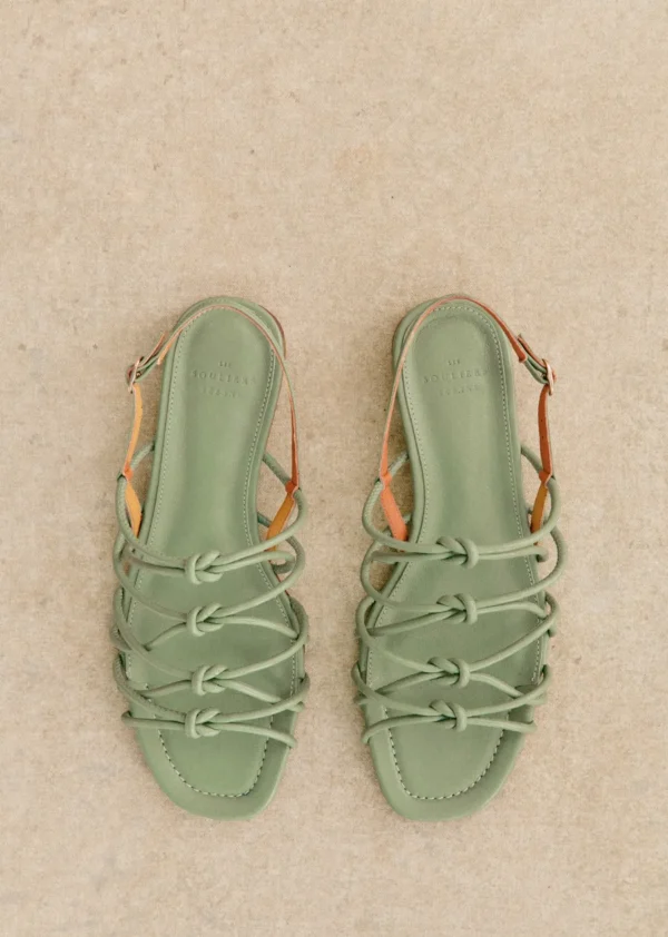 Sandales Low Elsie-Sezane Best
