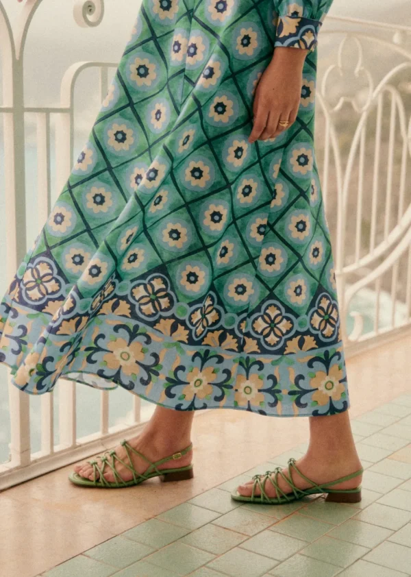 Sandales Low Elsie-Sezane Best