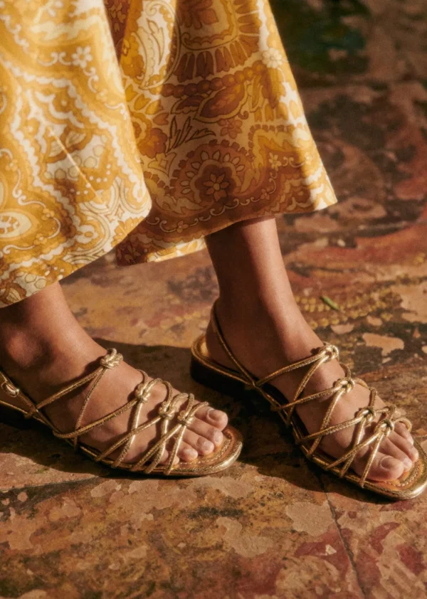 Sandales Low Elsie-Sezane Best