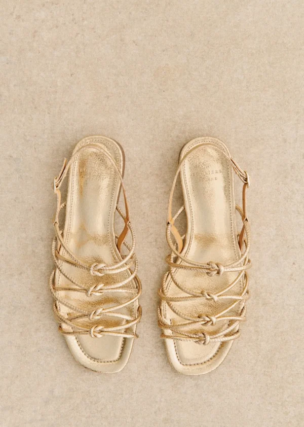 Sandales Low Elsie-Sezane Best