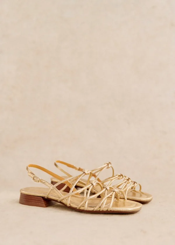 Sandales Low Elsie-Sezane Best