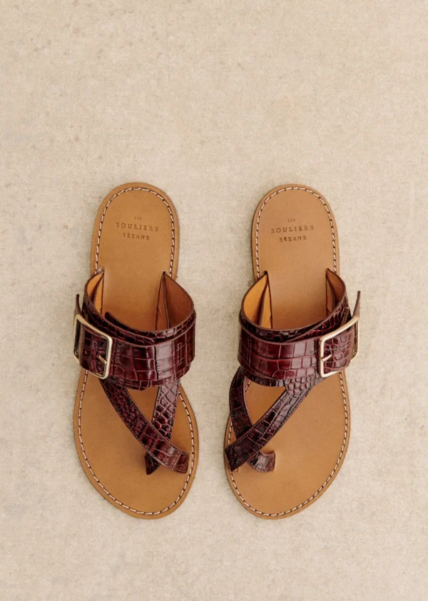 Sandales Low Freya-Sezane Online