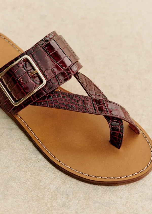 Sandales Low Freya-Sezane Online