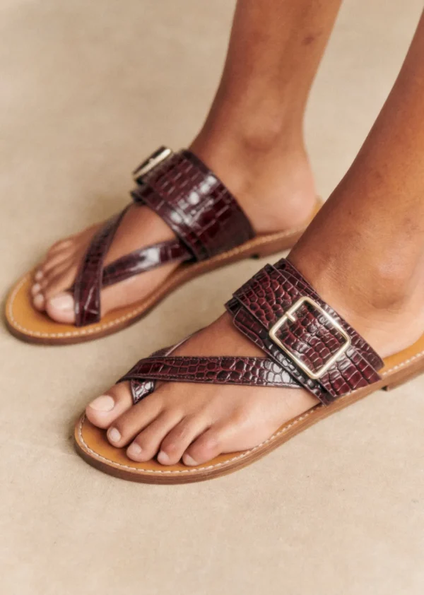 Sandales Low Freya-Sezane Online