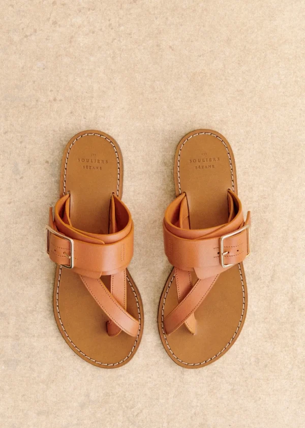 Sandales Low Freya-Sezane Online