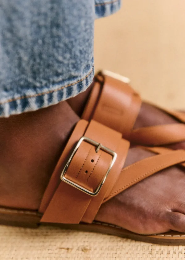 Sandales Low Freya-Sezane Online